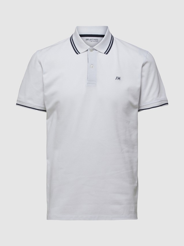 Polos Masculino Selected