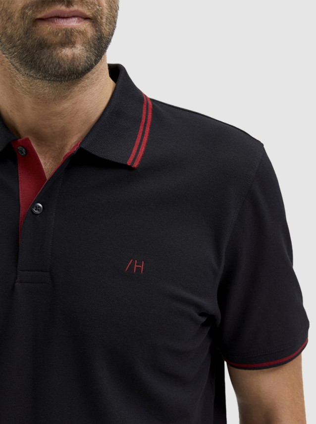 Polo Homem Haze Selected