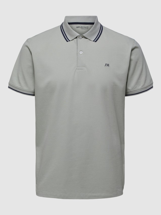 Polo Homem Haze Selected