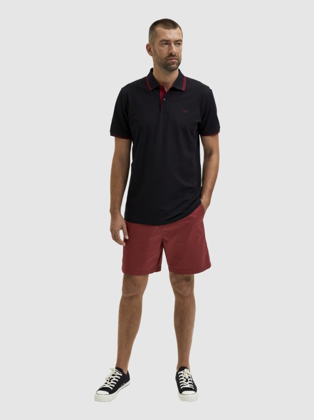 Polo Homem Haze Selected