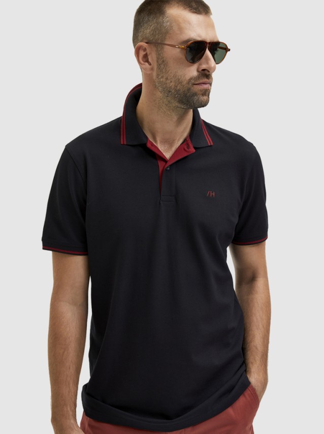 Polo Homem Haze Selected