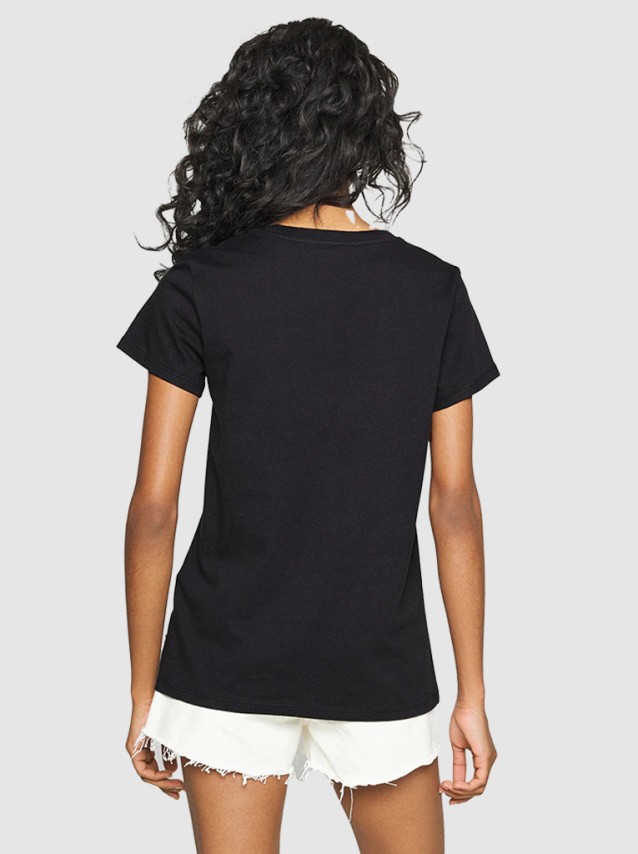 Camiseta Femenino Levis