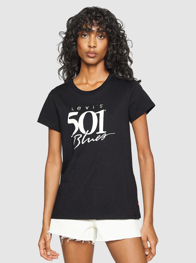 Camiseta Femenino Levis