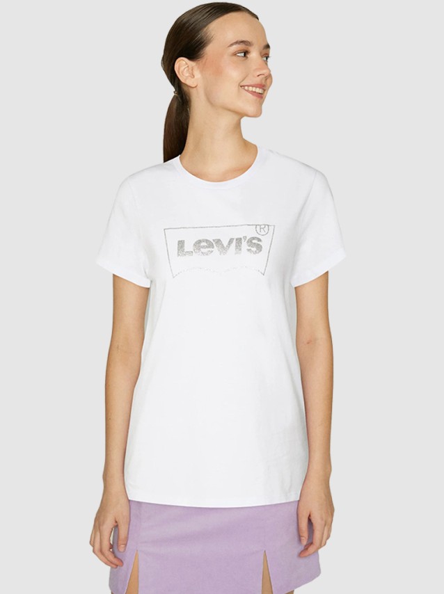 T-Shirt Fminin Levis