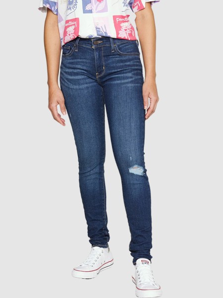 Trousers Female Levis
