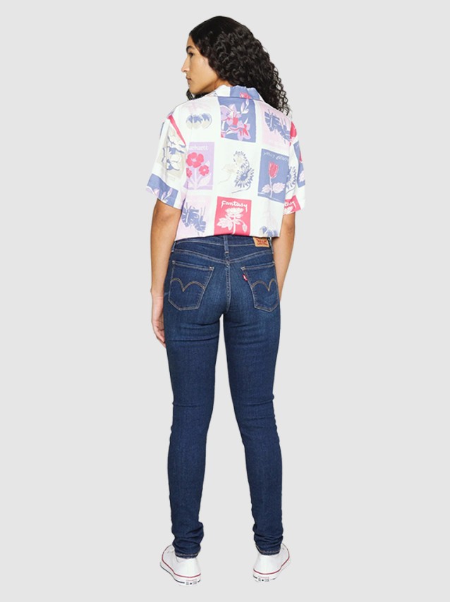 Trousers Female Levis