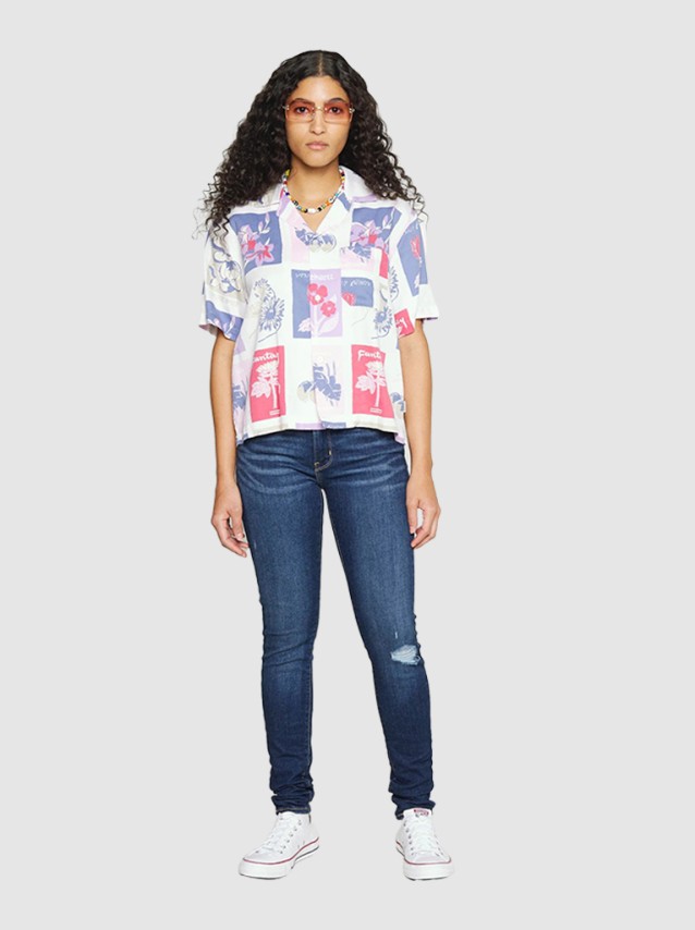 Pantalons Fminin Levis