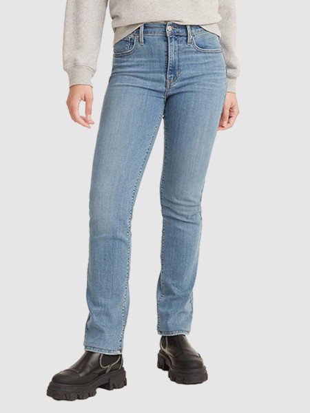 Trousers Female Levis