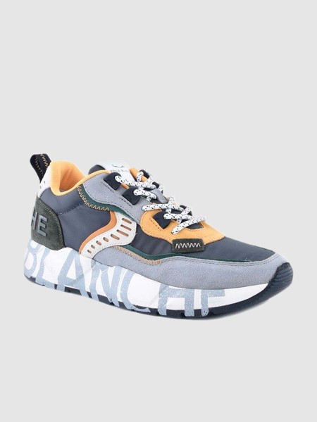 Trainers Male Voile Blanche Trainers Male Voile Blanche