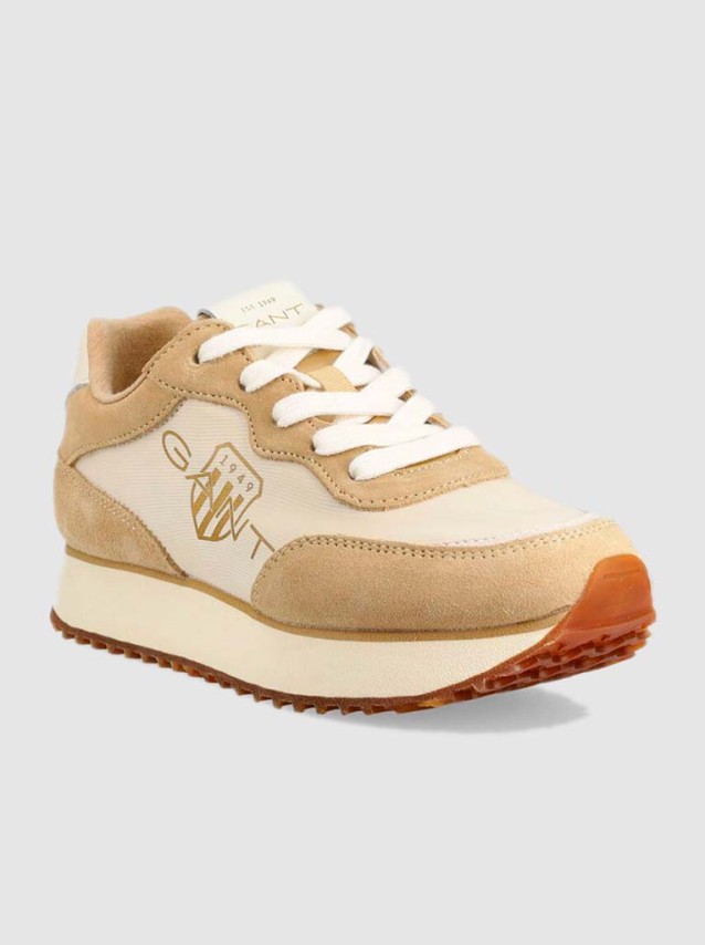 Trainers Female Gant Beige - 26537886.36 | Forte Store