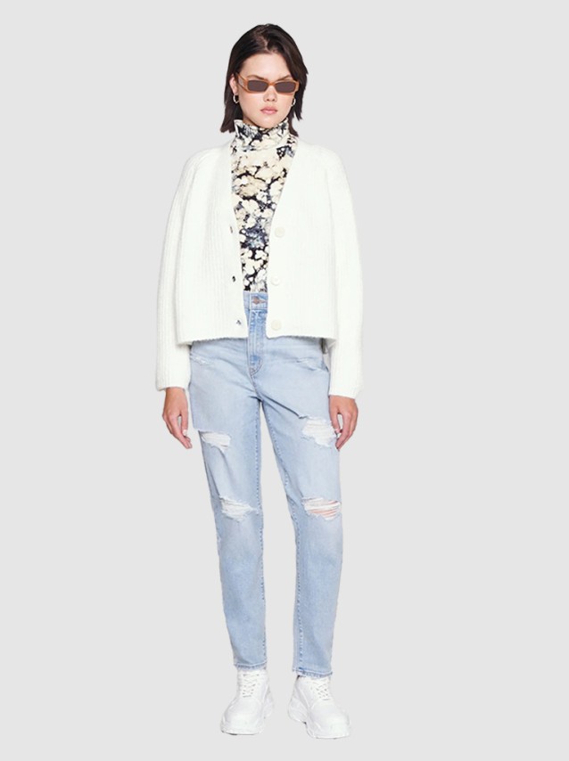 Trousers Female Levis