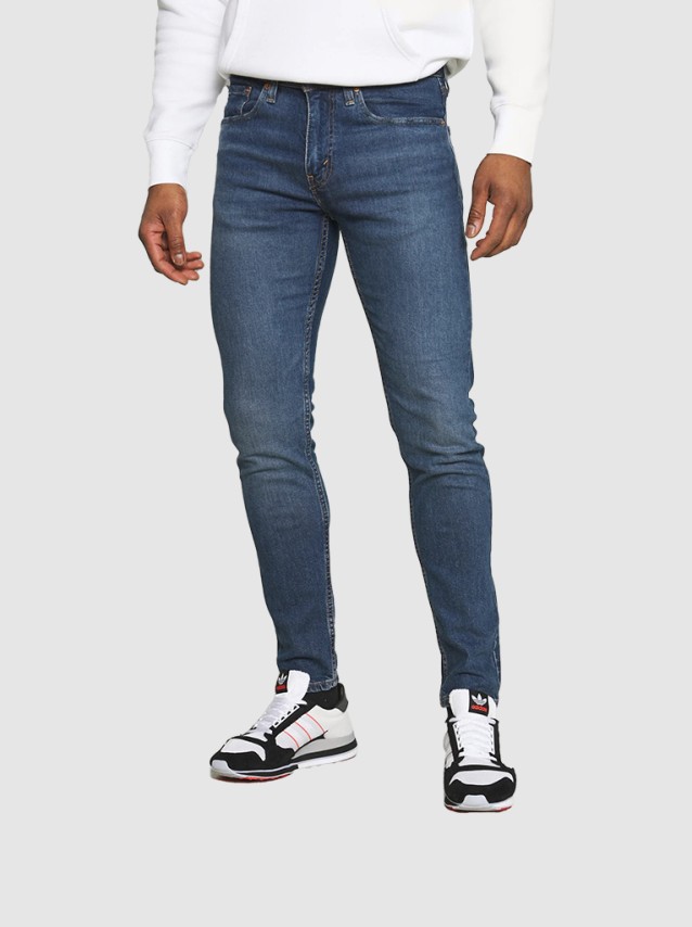 Trousers Male Levis