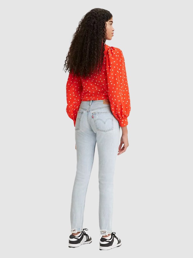 Trousers Female Levis