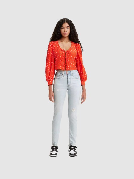 Trousers Female Levis