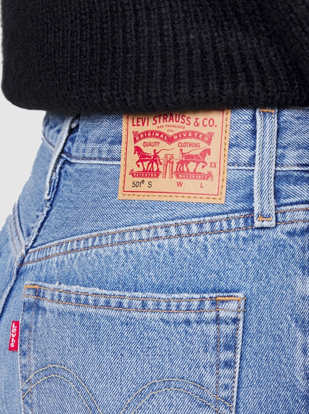 Pantalon Fminin Levis