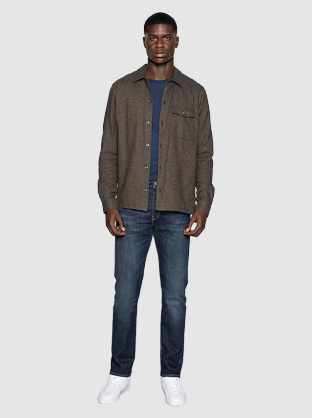 Cal�a de Ganga Homem 502 Levis