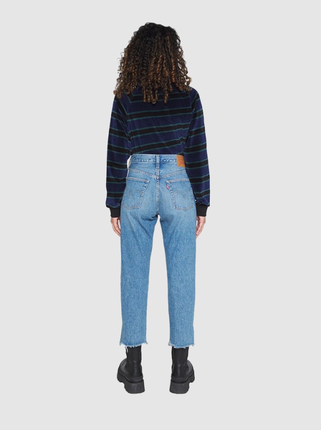 Trousers Female Levis