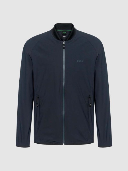 Vestes Masculin Boss - Green