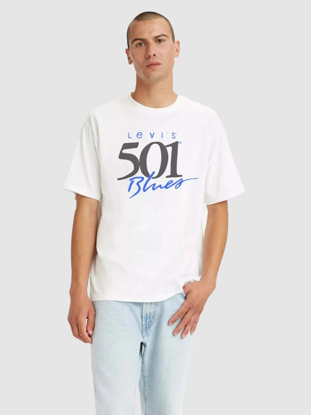 Camiseta Masculino Levis