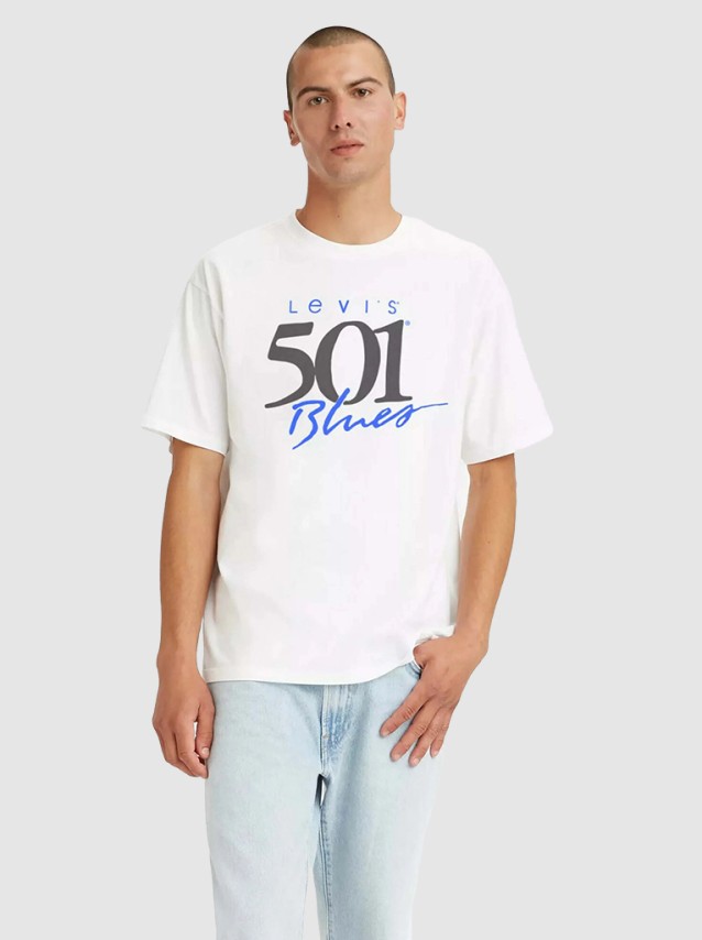Camiseta Masculino Levis
