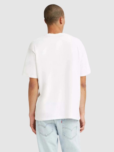 Camiseta Masculino Levis