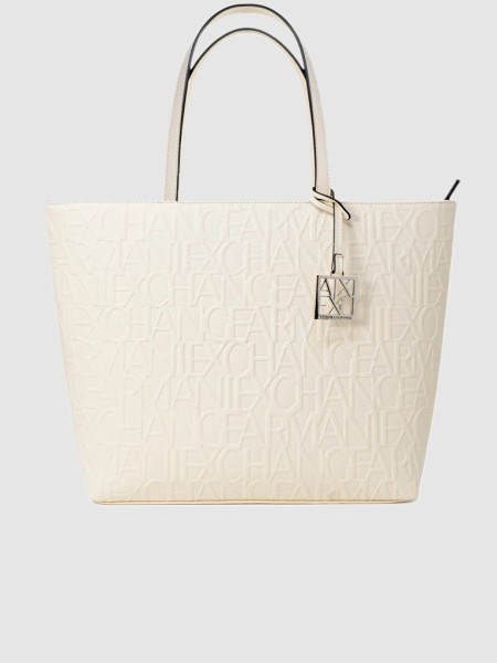 Shoper Bag Mulher Armani Exchange