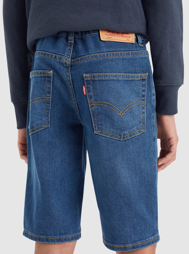 Cal��o Menino 510 Skinny Fit Levis