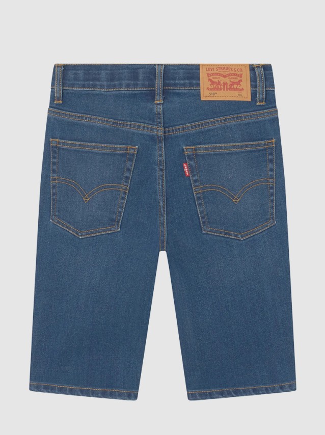 Cal��o Menino 510 Skinny Fit Levis