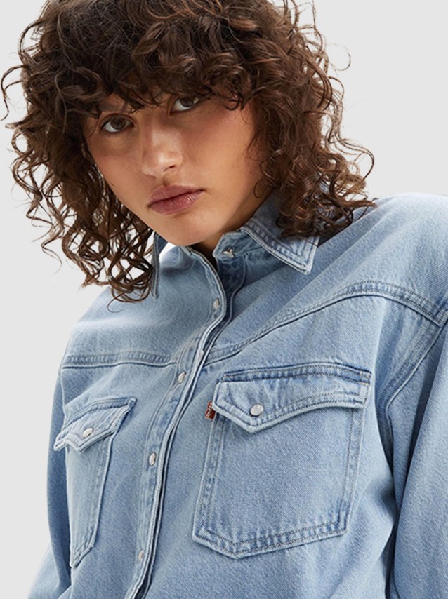 Camisa Femenino Levis