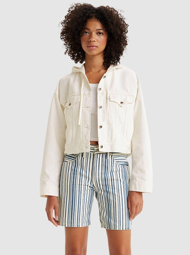 Jacket Female Levis