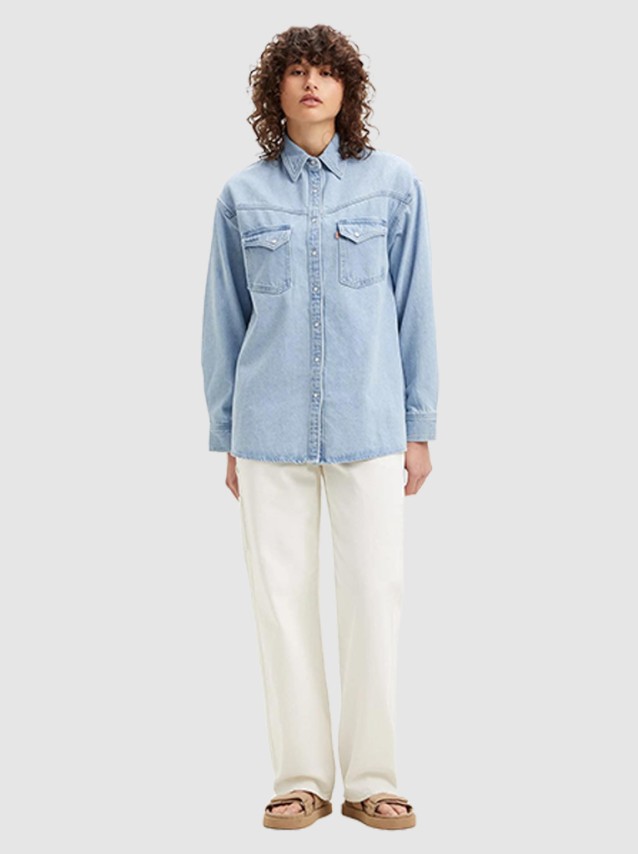 Shirt Female Levis