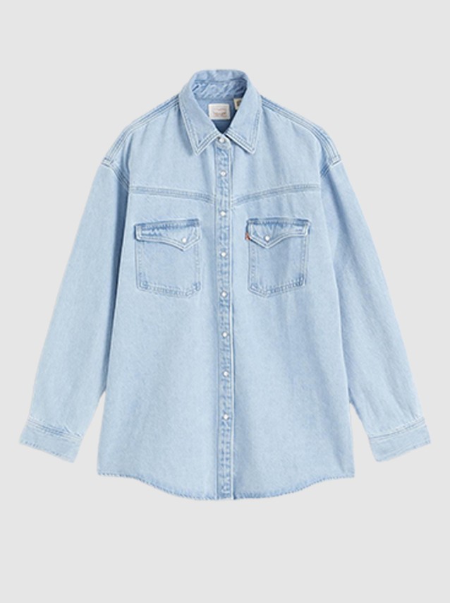 Shirt Female Levis