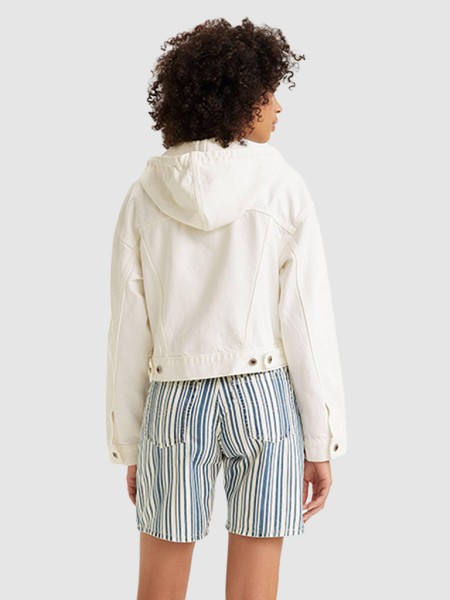 Casacos Mulher Levis Casacos Mulher Levis