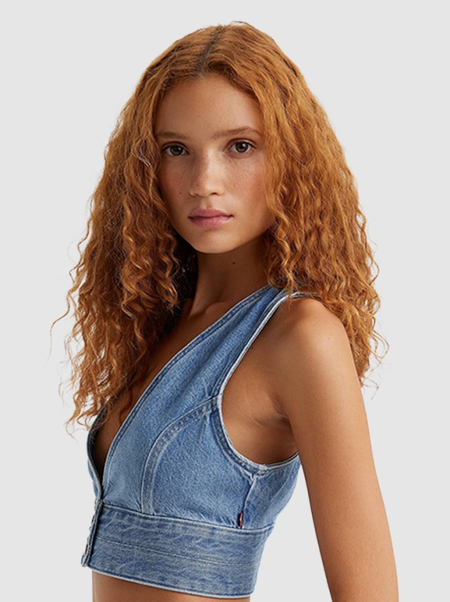 Haut F�minin Levis