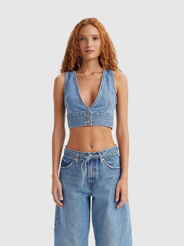 Haut F�minin Levis