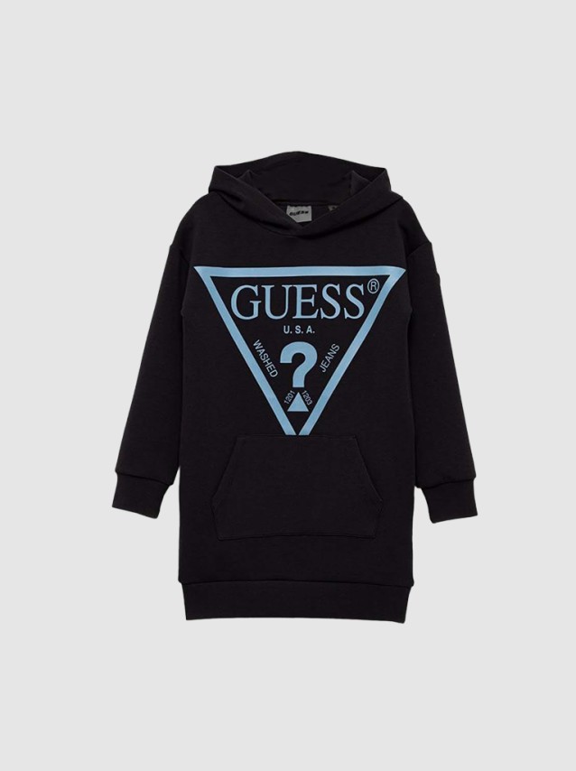 Vestidos Femenino Guess Kids