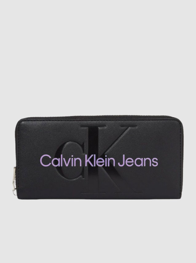 Portefeuilles Fminin Calvin Klein