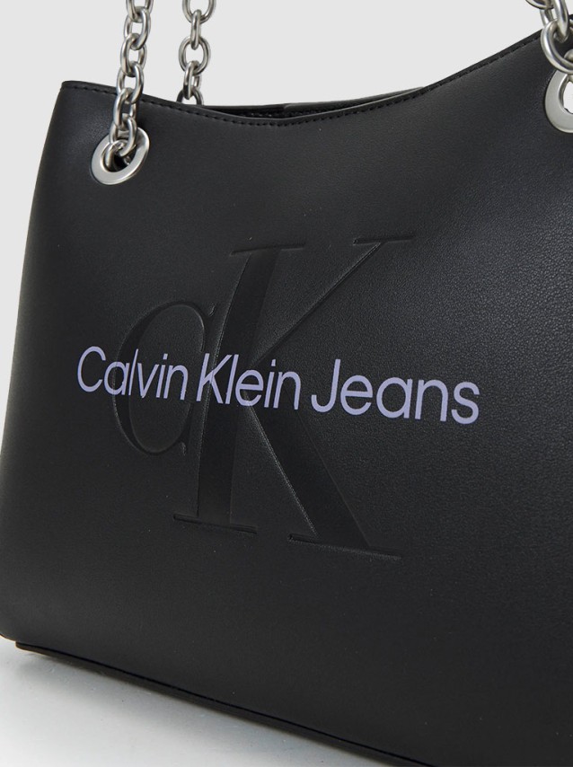 Shoulder Bag Female Calvin Klein
