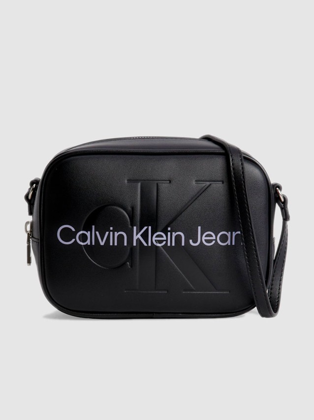 Bolso Bandolera Femenino Calvin Klein