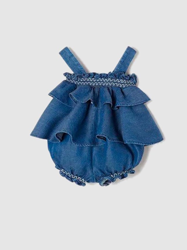 Macaco Beb Menina Mayoral