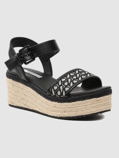 Sandals Female Pepe Jeans Footwear Sandals Female Pepe Jeans Footwear