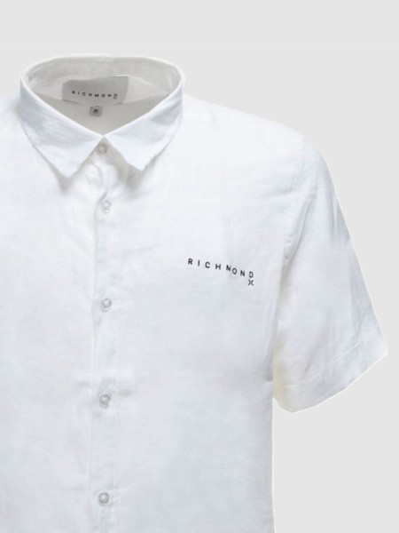 Shirts Male John Richmond Shirts Male John Richmond