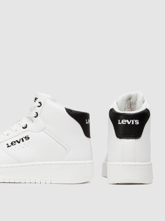 Sapatilhas Menino Levis