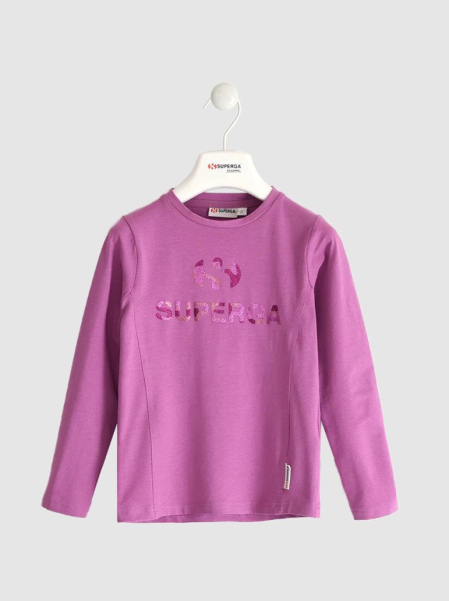 Sweatshirt Female Superga
