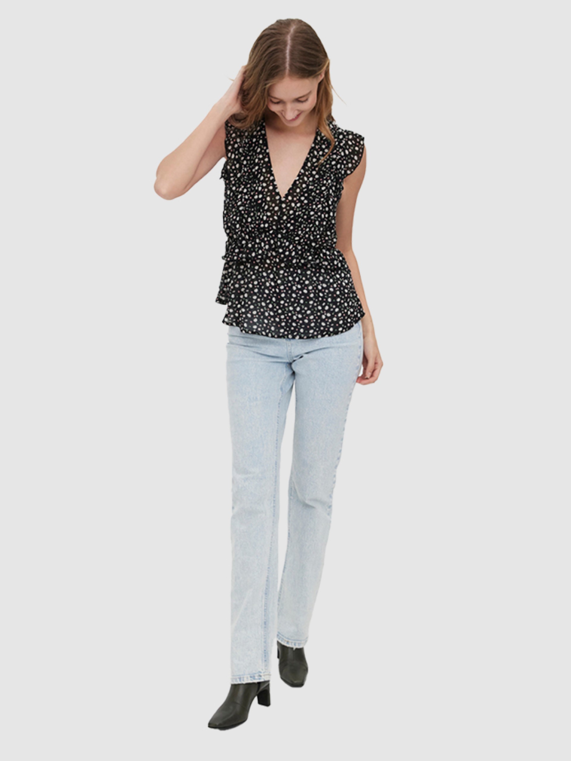 Tops Femenino Vero Moda