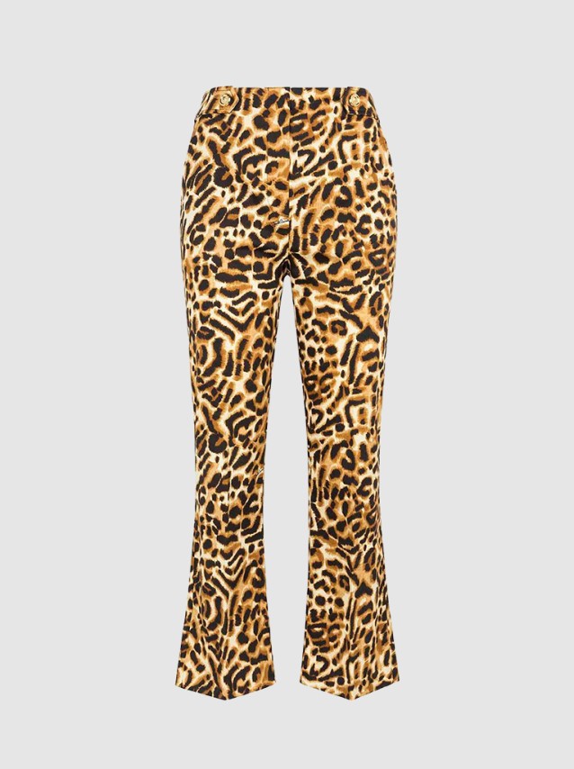 Pantalones Femenino Just Cavalli