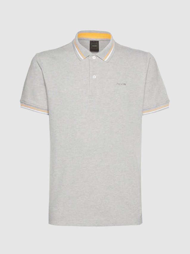 Polo Homem Piquet Geox
