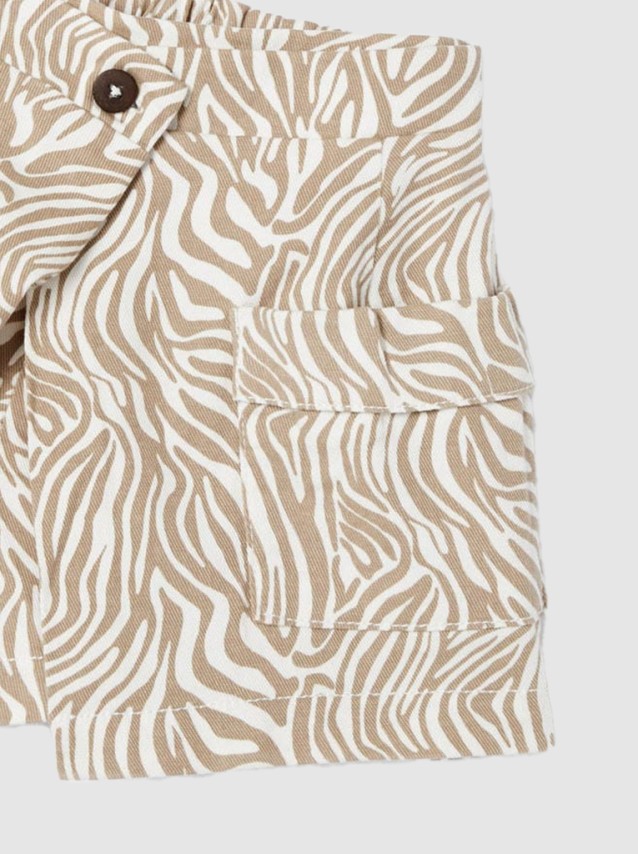 Shorts F�minin Mayoral