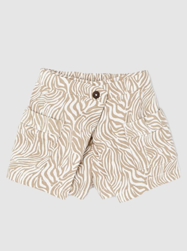 Pantalones Cortos Femenino Mayoral