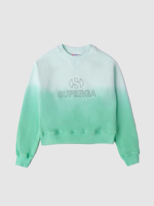 Sweatshirt Female Superga